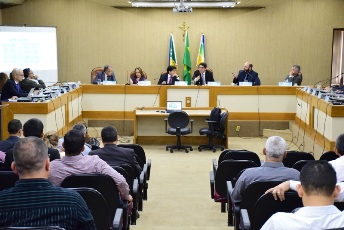 Apresentado Tesouro Verde no 5º Encontro de Diretores de Fóruns do Amapá